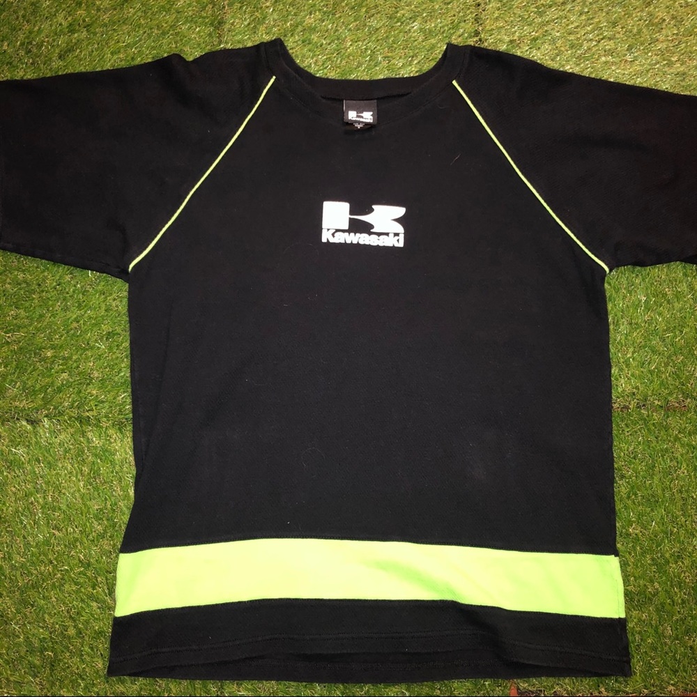 Vintage Kawasaki Shirt M